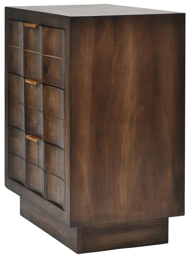 Stylecraft Walnut Wooden Table-3