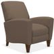 La-Z-Boy® Scarlett Java High Leg Reclining Chair-1