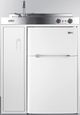 Summit® 30" White All-In-One Kitchenette-0