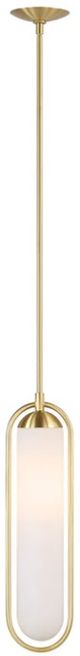 Renwil® Thurles Satin Dark Brass Pendant Light-4
