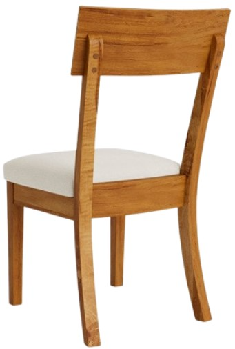 Rollins Dining Chair - Thumbnail 3