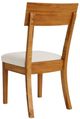 Bassett® Furniture Customizable Benchmade Rollins Dining Chair-3