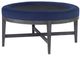 Century® Customizable Redford Round Ottoman-0