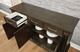 Furniture of America® Faulk Espresso Server-3