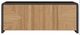 Vanguard® Furniture Form Buffet with Woven Doors-1