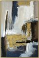Harp & Finial® Dallon Framed Canvas Wall Art-0