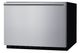 Summit® 2.0 Cu. Ft. Stainless Steel Outdoor Compact Refrigerator -1