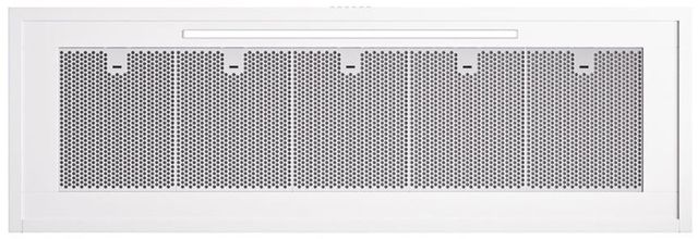 Ilve® Nostalgie II Noblesse 60" RAL Color Wall Mounted Range Hood with Brass Trim-1