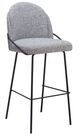 Zuo® Modern Jambi Black/White Barstool-0