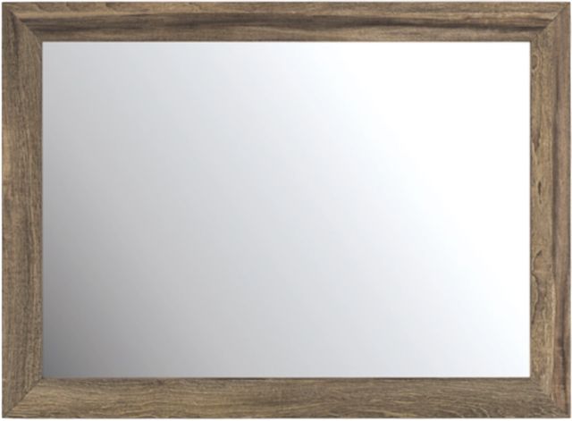 Signature Design by Ashley® Baystorm Brown Bedroom Mirror-0