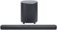 JBL® 5.1 Channel Black Soundbar System with Dolby Atmos®-0