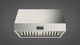 Fulgor Milano® Sofia 600 Series 30” Stainless Steel Professional Wall Mounted Range Hood-3