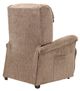 UltraComfort Noah Maize Large Power Recliner-4