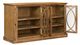 A & B Home Brown Credenza-1