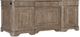 Hooker® Furniture Work Your Way Sutter Claro Executive Desk-2