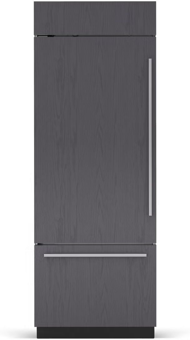 Sub-Zero® Classic Series 30" 17 Cu. Ft. Panel Ready Built-In Bottom Left Hinge Freezer Refrigerator with Internal Water Dispenser-0