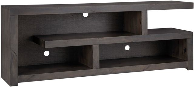 aspenhome® Mackenzie Sandy Brown 73" Open Console-0