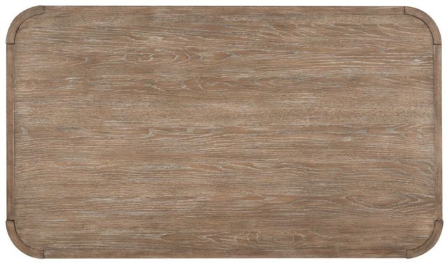 Liberty Furniture South Bend Burnished Clay Rectangular Cocktail Table-4