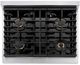 ZLINE Paramount Series 30" Stainless Steel Gas Cooktop -2