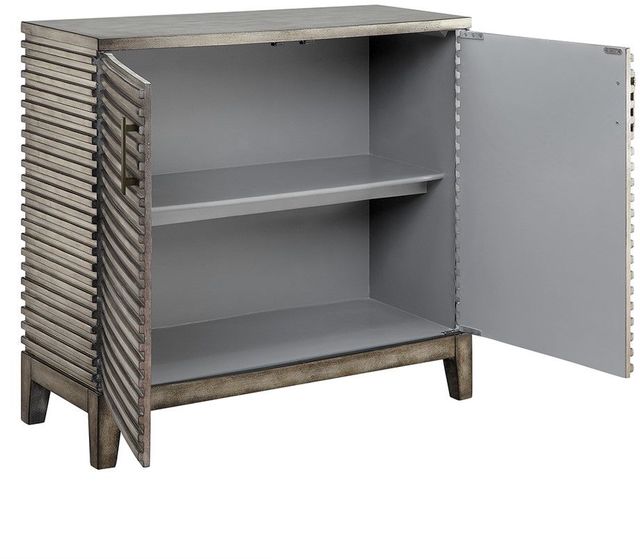 Olliix by Madison Park Grey West Ridge Accent Chest-1