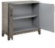 Olliix by Madison Park Grey West Ridge Accent Chest-1