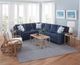 Braxton Culler Customizable Gramercy Park 2-Piece Right Side Facing Corner Sectional-1