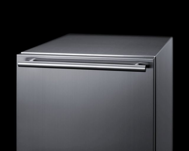 Summit® 18" Panel Ready All-Refrigerator Drawer-2