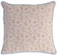 A & B Home Pink 17" Throw Pillow-0