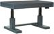 aspenhome® Alexander Midnight Adjustable Cocktail Table-2