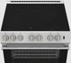 Blomberg® 30" Stainless Steel Full Depth Slide-In Electric Range-4