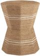 Universal Explore Home™ Escape-Coastal Living Home Brown Side Table-0