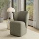 Parker House® Bongo Quartermaster Sage Dining Side Chair-2