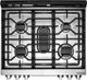 LG Signature 30" Textured Steel™ Slide In Dual Fuel Range-2