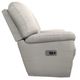 La-Z-Boy® Maverick Oyster Power Wall Recliner with Headrest and Lumbar-3