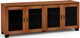 Salamander Designs® Elba 347 AV Cabinet-American Cherry-0