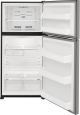 Frigidaire® 30" 18.3 Cu. Ft. Stainless Steel Top Freezer Refrigerator-1