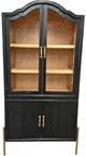 Vintage Furniture Parlor Vitrine-1