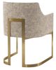Century® Customizable Copenhagen Arm Chair-1