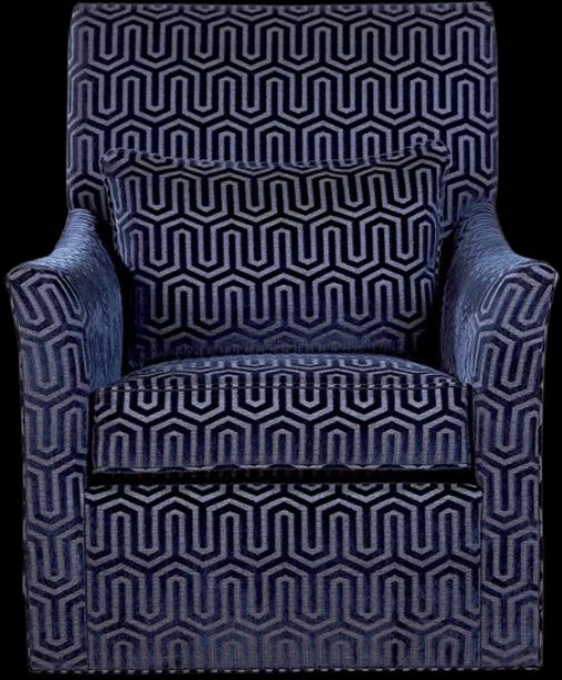 Huntington House Customizable 7441 Swivel Chair-1