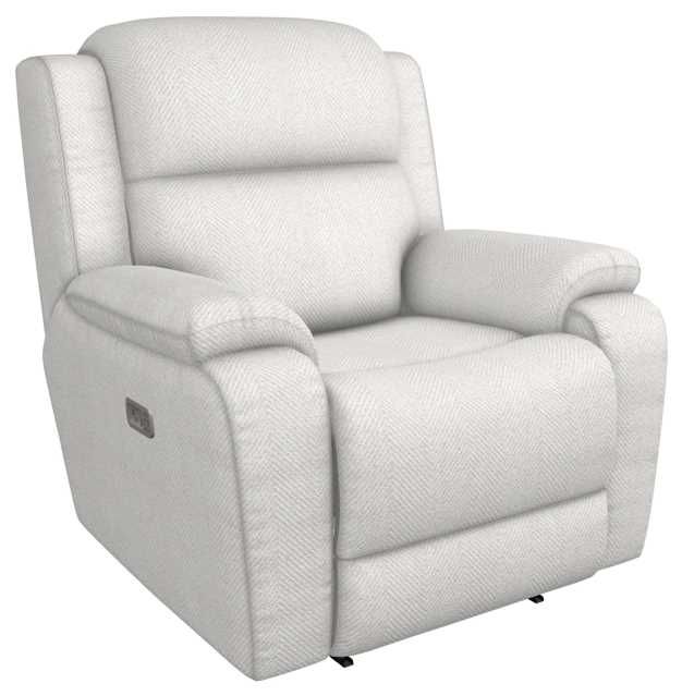 La-Z-Boy® Dorian Porcelain Power Wall Recliner with Headrest and Lumbar-0