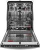 GE Profile™ 24" Fingerprint Resistant Stainless Steel Built In Dishwasher-1