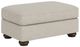 Flexsteel® Preston Silver Driftwood Cocktail Ottoman-0