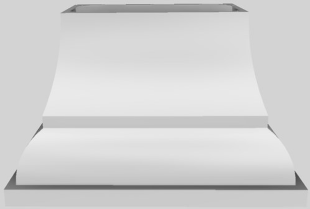 Vent-A-Hood® Designer Series 48" Stainless Steel Island Range Hood-0