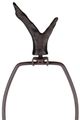Surya Weber Bronze /Hand Finished Metallic Table Lamp-4