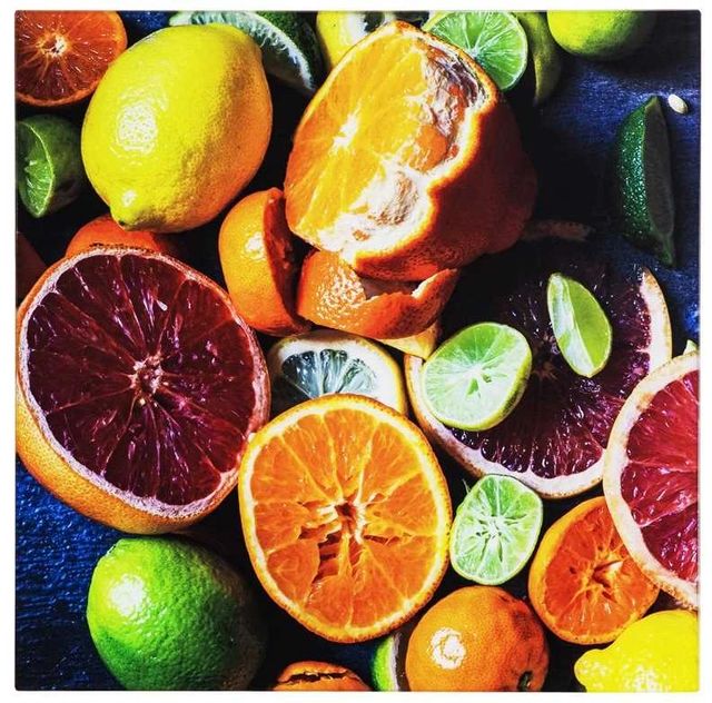 YHD Citrus Sweets Wall Art-0