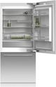 Fisher & Paykel Series 11 36 in. 19.2 Cu. Ft. Panel Ready Built In Counter Depth Bottom Freezer Refrigerator -3