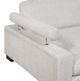 Homelegance® Tinley 3-Piece Beige Modular Sectional Sofa-4