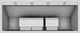 Vent-A-Hood® 60" Stainless Steel Wall Mounted Range Hood-2