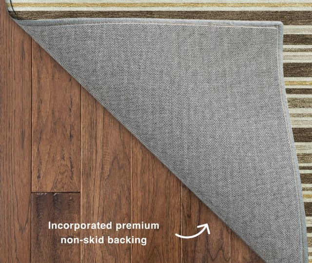 Dalyn™ Rug Company Soft Essentials SE2 Chocolate 5'x8' Area Rug-3
