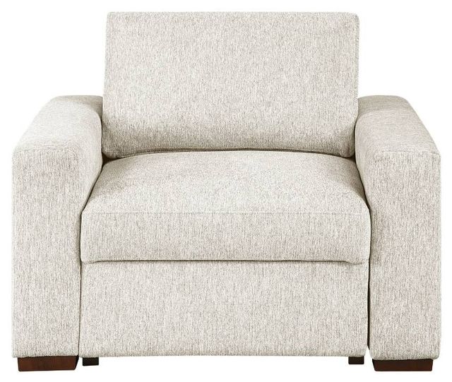 Homelegance® Isla Beige Chair-2